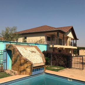 Les appartements Kipopo